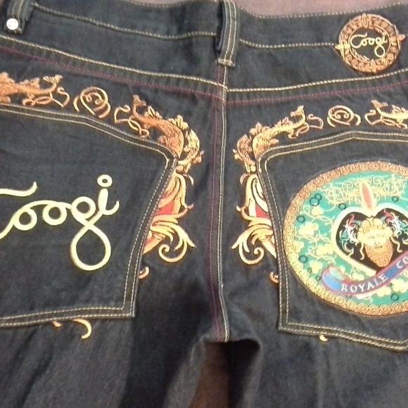 COOGI jeans  38/33 - Picture 8 of 8